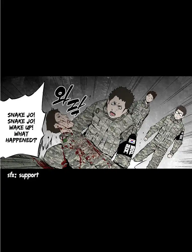 MIA: Lost in Operation Chapter 1 44